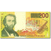 Banknote, Belgium, 200 Francs, 1994-1997, Undated (1995), KM:148, AU(55-58)