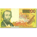 Banknote, Belgium, 200 Francs, 1994-1997, Undated (1995), KM:148, AU(55-58)