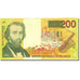 Billet, Belgique, 200 Francs, 1994-1997, Undated (1995), KM:148, TTB+