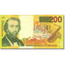 Banknote, Belgium, 200 Francs, 1994-1997, Undated (1995), KM:148, EF(40-45)