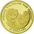 Monnaie, Liberia, 25 Dollars, 2001, FDC, Or