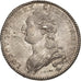 France, Royal, Token, 1776, AU(55-58), Silver, Feuardent #339, 8.18