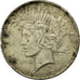 Coin, United States, Peace Dollar, Dollar, 1922, U.S. Mint, Philadelphia