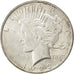 UNITED STATES, Peace Dollar, Dollar, 1923, U.S. Mint, KM #150, AU(55-58),...