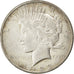 UNITED STATES, Peace Dollar, Dollar, 1923, U.S. Mint, KM #150, VF(30-35),...