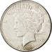 UNITED STATES, Peace Dollar, Dollar, 1923, U.S. Mint, KM #150, VF(30-35),...