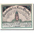 Billet, Allemagne, Diepholz, 75 Pfennig, personnage 3, 1921 vert SPL Mehl 273.5