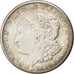 Stati Uniti, Morgan Dollar, Dollar, 1921, U.S. Mint, San Francisco, BB+, Arge...