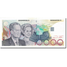 Banknote, Belgium, 10,000 Francs, 1992, Undated (1992-1997), KM:146, UNC(63)