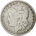 UNITED STATES, Morgan Dollar, Dollar, 1900, U.S. Mint, KM #110, VF(20-25),...