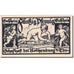 Banknote, Germany Rothenburg 50 Pfennig, personnage 3, 1921 UNC(63) Mehl 1141.1b