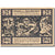 Billet, Allemagne, Hessisch Oldendorf 25 Pfennig, personnage 1921 SPL Mehl 606.1
