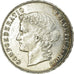 Moneda, Suiza, 5 Francs, 1892, Bern, MBC, Plata, KM:34