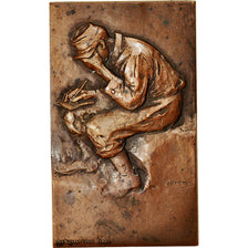 Frankrijk, Medaille, Le Vêtement du Prisonnier de Guerre, Politics, Society