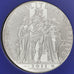 FRANCE, 100 Euro, 2011, Paris, KM #1724, MS(65-70), Silver, 47, Gadoury #21,...