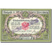 Banknote, Germany, Nörenberg, 75 Pfennig, paysage, 1920 UNC(63) Mehl 979.5a