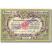 Banknote, Germany Nörenberg Stadt 75 Pfennig paysage 1, 1920 UNC(63) Mehl 979.5a