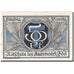 Billet, Allemagne, Böel, 50 Pfennig, valeur faciale, 1920, SPL, Mehl:132.1a