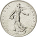 Francia, Semeuse, Franc, 1983, SPL-, Nichel, KM:925.1, Gadoury:474