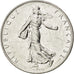 Francia, Semeuse, Franc, 1985, SPL-, Nichel, KM:925.1, Gadoury:474