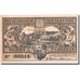 Billet, Allemagne, Husby, 75 Pfennig, train, 1921, 1921-12-15, SPL, Mehl:637.1a