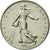 Coin, France, Semeuse, Franc, 1994, MS(60-62), Nickel, KM:925.1, Gadoury:474