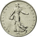 Coin, France, Semeuse, Franc, 1994, MS(60-62), Nickel, KM:925.1, Gadoury:474