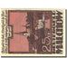 Banknote, Germany, malchow, 25 Pfennig, Eglise 1922-05-31 UNC(63) Mehl 863.2c