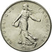 Moneta, Francja, Semeuse, Franc, 1999, MS(65-70), Nikiel, KM:925.1, Gadoury:474