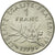Coin, France, Semeuse, Franc, 1999, MS(65-70), Nickel, KM:925.1, Gadoury:474