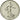 Coin, France, Semeuse, Franc, 1980, MS(65-70), Nickel, KM:925.1, Gadoury:474