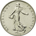 Monnaie, France, Semeuse, Franc, 1980, FDC, Nickel, KM:925.1, Gadoury:474