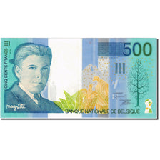 Banknote, Belgium, 500 Francs, 1998, Undated (1998), KM:149, UNC(60-62)