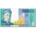 Banknote, Belgium, 500 Francs, 1998, Undated (1998), KM:149, UNC(60-62)
