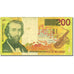 Banknote, Belgium, 200 Francs, 1995, Undated (1995), KM:148, VF(30-35)