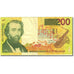 Banknote, Belgium, 200 Francs, 1995, Undated (1995), KM:148, VF(30-35)