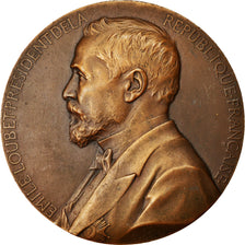 France, Medal, Emile Loubet, Président de la République Française, Politics