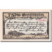 Banconote, Germania, Kahla, 75 Pfennig, château 1921, 1921-12-31 SPL Mehl 668.6b
