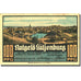Banknote, Germany, Lütjenburg, 100 Pfennig, village, 1921 AU(55-58) Mehl 843.1