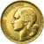 Münze, Frankreich, Guiraud, 50 Francs, 1954, Beaumont le Roger, SS