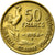Monnaie, France, Guiraud, 50 Francs, 1954, Beaumont le Roger, TTB