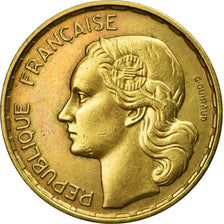Coin, France, Guiraud, 20 Francs, 1953, Beaumont le Roger, EF(40-45)