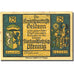 Banknote, Germany, Geldern, 75 Pfennig, chevalier, 1922, AU(55-58), Mehl:414.1