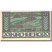 Banconote, Austria, Kirchberg, 20 Heller, train, 1920, SPL-