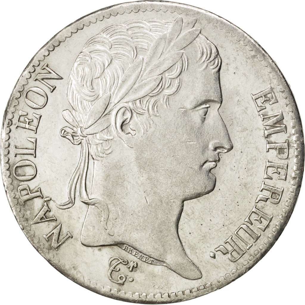 Monnaie, France, Napoléon I, 5 Francs, 1812, Paris, SUP+, Argent, Gadoury:584