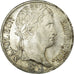 Münze, Frankreich, Napoléon I, 5 Francs, 1813, Paris, VZ+, Silber, KM:694.1