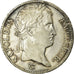 Francja, Napoleon I, 5 Francs, 1811, Rouen, Srebro, AU(55-58), Gadoury:584