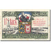 Banknote, Germany, Sörup, 1 Mark, personnage 1919-07-06 AU(55-58) Mehl 1231.2a