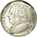 Coin, France, Louis XVIII, Louis XVIII, 5 Francs, 1814, Limoges, MS(60-62)