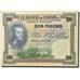 Banknote, Spain, 100 Pesetas, 1925, 1925-07-01, KM:69c, AU(55-58)